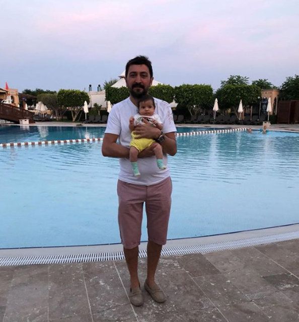 Ünlülerin Babalar Günü paylaşımları... 6