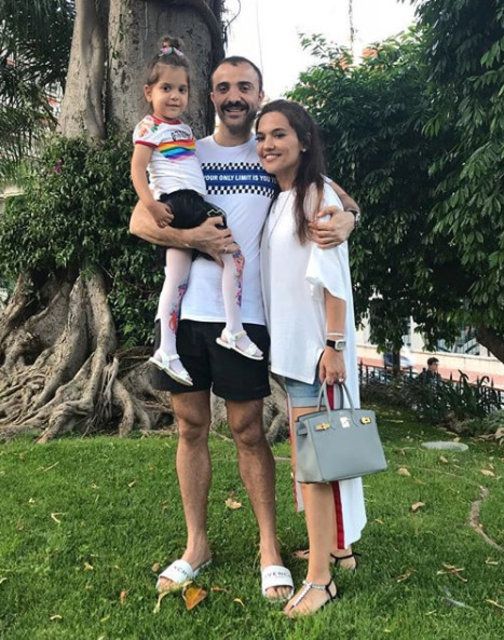 Ünlülerin Babalar Günü paylaşımları... 2