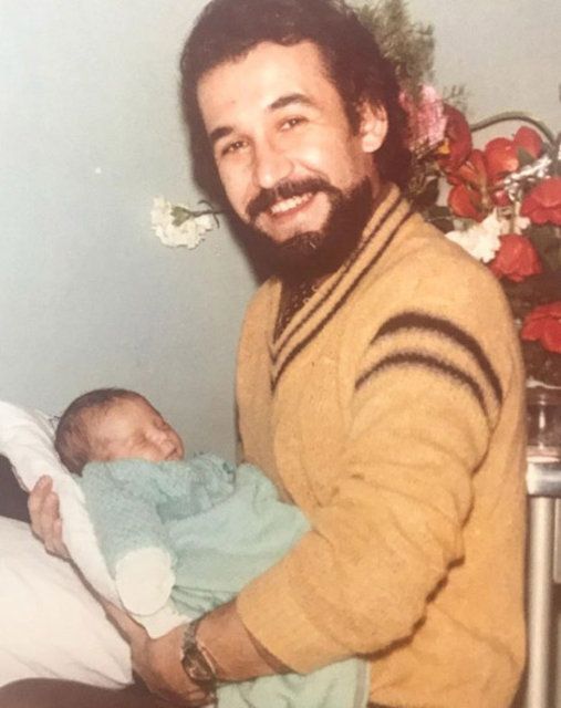 Ünlülerin Babalar Günü paylaşımları... 7