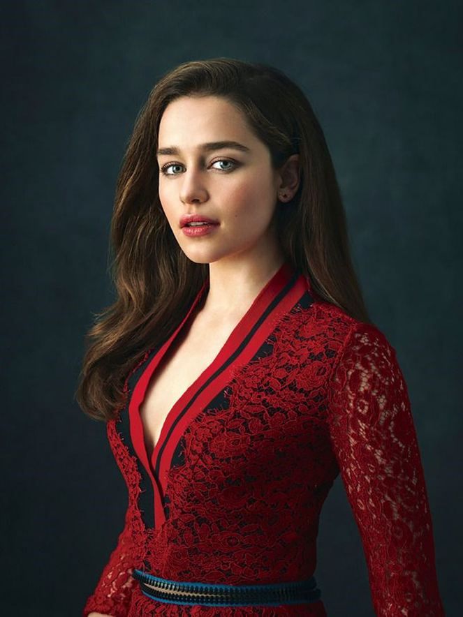 Khaleesi diziye veda edince Drogo teselli etti! 7