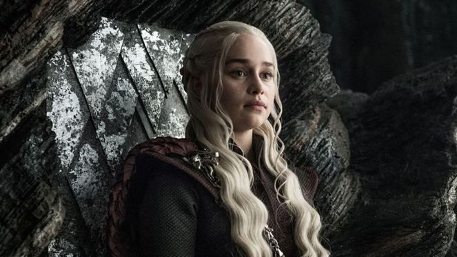 Khaleesi diziye veda edince Drogo teselli etti! 3