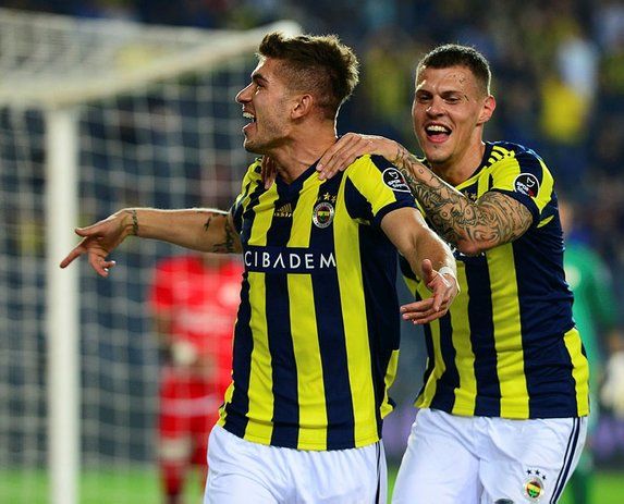 Fenerbahçe'de toplu ayrılık! 8