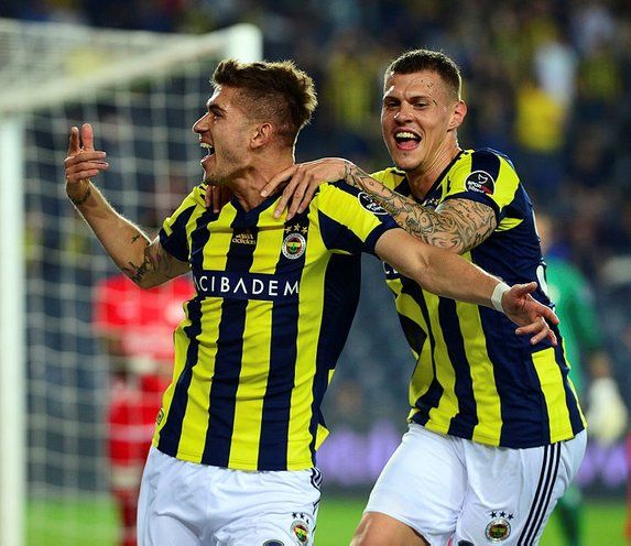 Fenerbahçe'de toplu ayrılık! 9