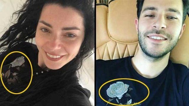 Aşk haberini duyunca hiç düşünmeden sildi! 3