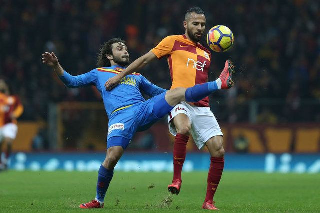 Galatasaray'dan Beşiktaş'a gidiyor! 2