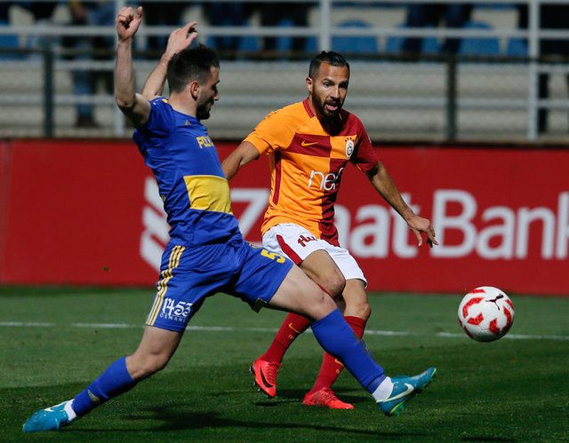 Galatasaray'dan Beşiktaş'a gidiyor! 6
