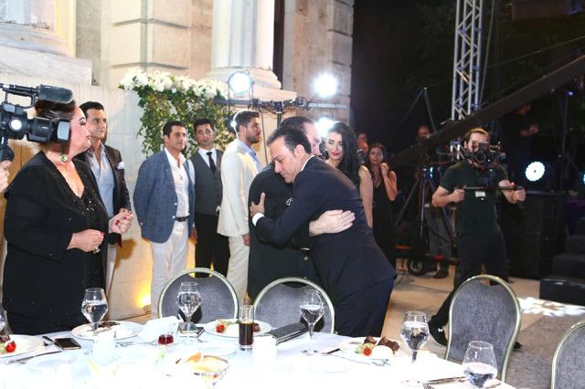 Ünlüler, Adnan Oktar'ın davetine akın etti! 10