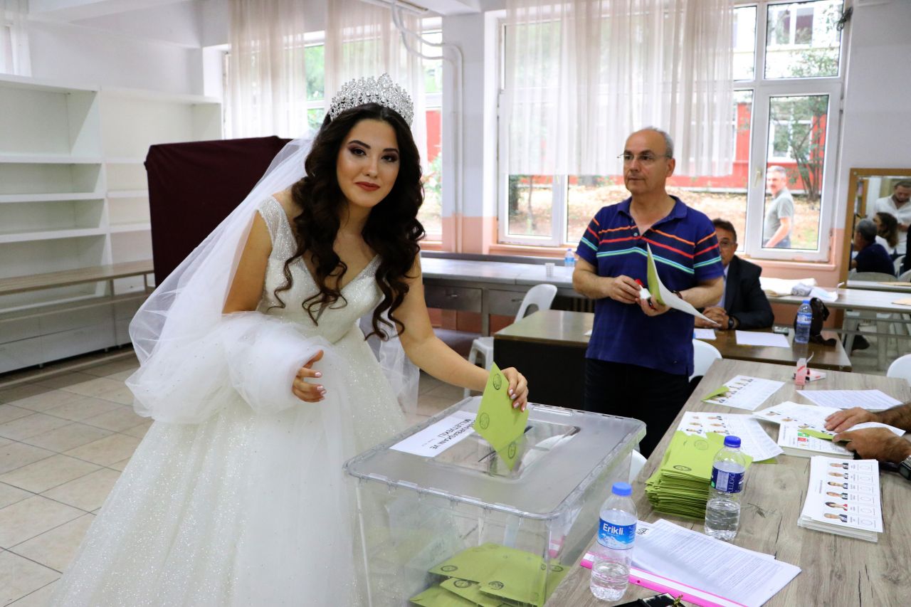 Türkiye'den seçim manzaraları... 3