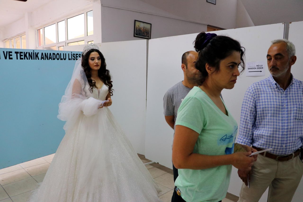 Türkiye'den seçim manzaraları... 7