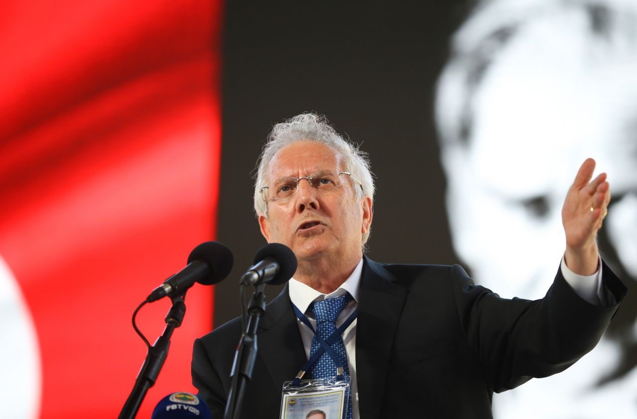 İşte Aziz Yıldırım'ın yeni işi! 2