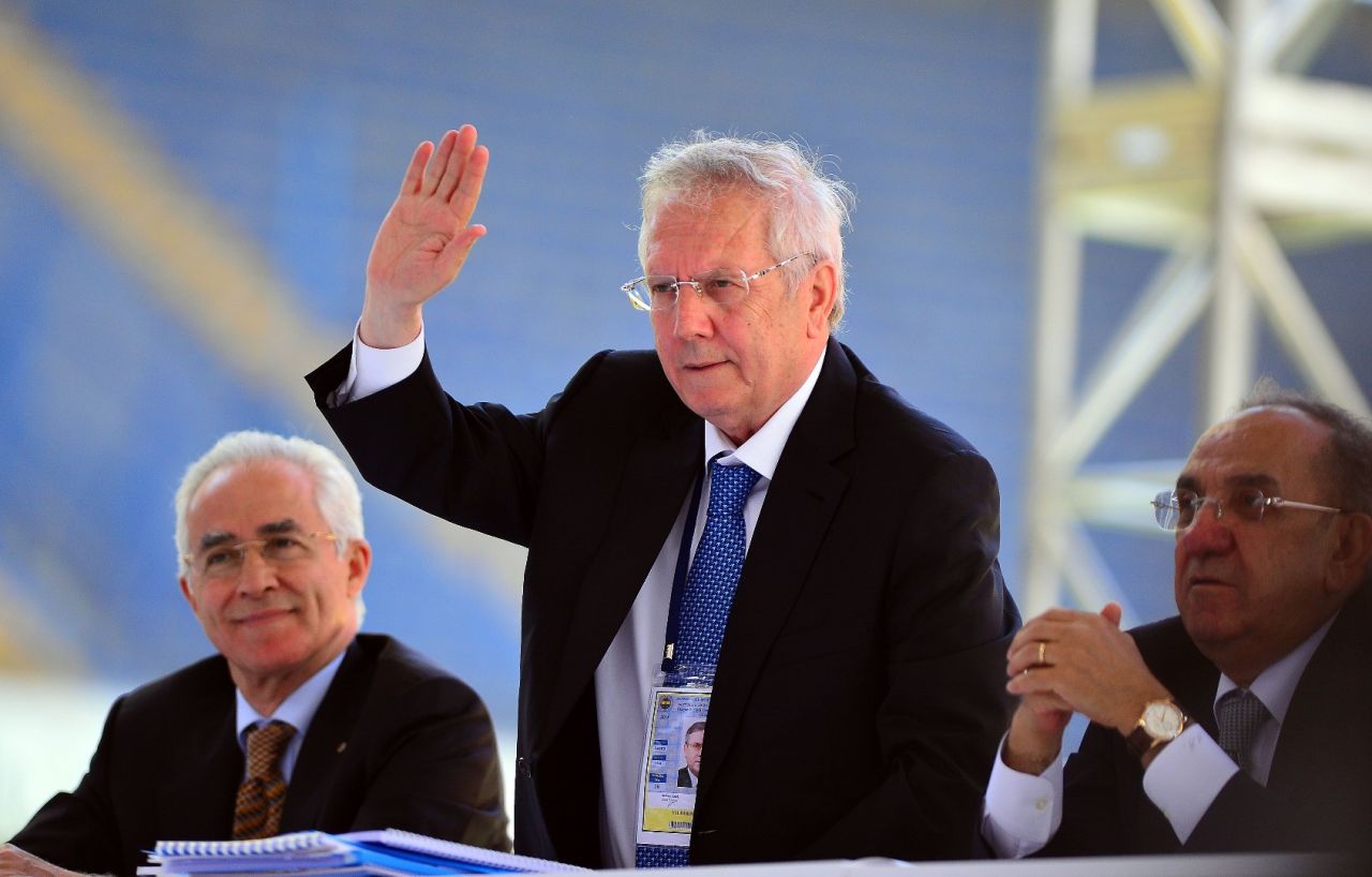 İşte Aziz Yıldırım'ın yeni işi! 3