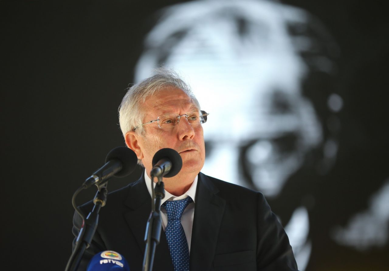 İşte Aziz Yıldırım'ın yeni işi! 6
