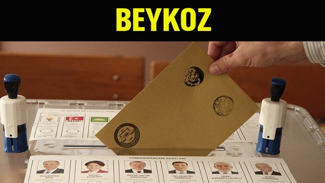 İşte İstanbul'da ilçe ilçe seçim sonuçları... 1