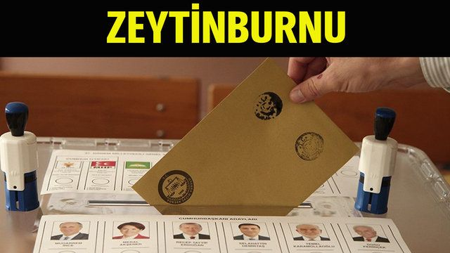 İşte İstanbul'da ilçe ilçe seçim sonuçları... 11