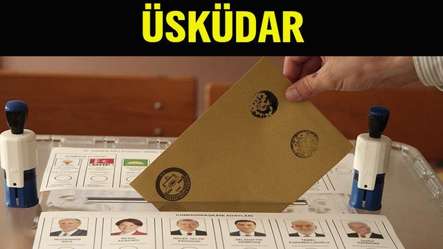 İşte İstanbul'da ilçe ilçe seçim sonuçları... 15