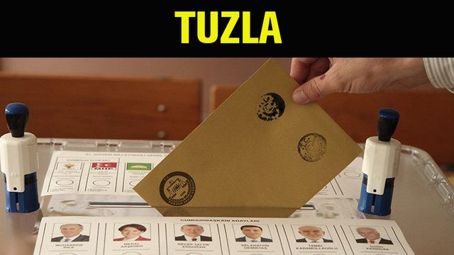 İşte İstanbul'da ilçe ilçe seçim sonuçları... 16