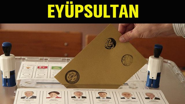 İşte İstanbul'da ilçe ilçe seçim sonuçları... 18