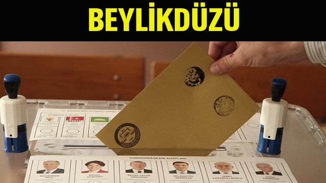 İşte İstanbul'da ilçe ilçe seçim sonuçları... 20