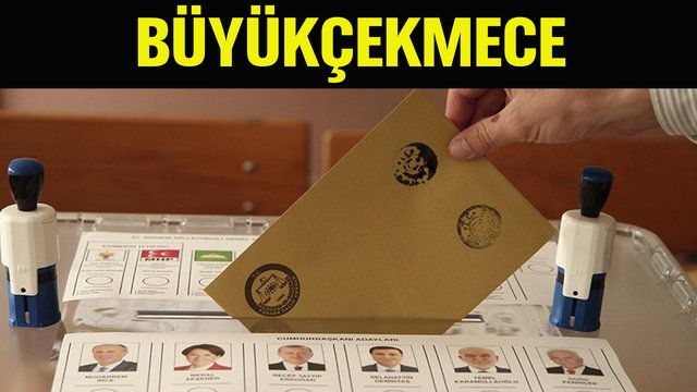 İşte İstanbul'da ilçe ilçe seçim sonuçları... 26