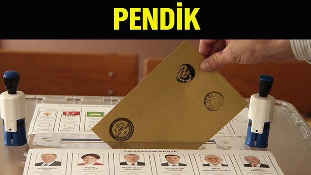 İşte İstanbul'da ilçe ilçe seçim sonuçları... 27