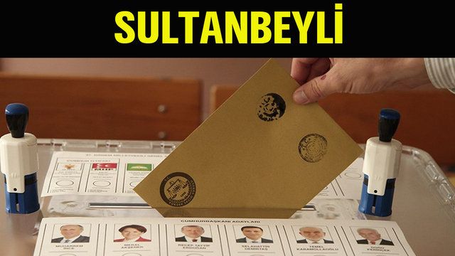 İşte İstanbul'da ilçe ilçe seçim sonuçları... 28