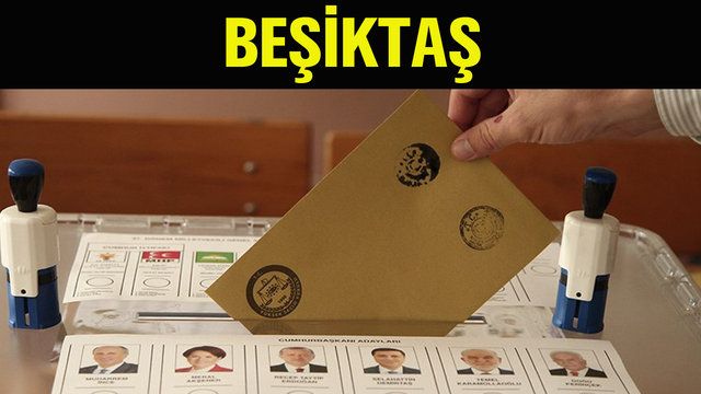 İşte İstanbul'da ilçe ilçe seçim sonuçları... 29