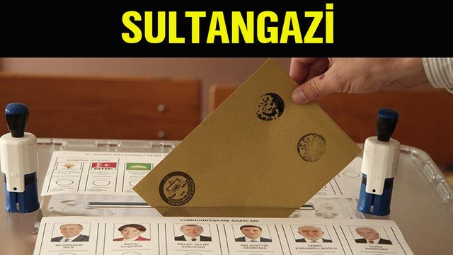 İşte İstanbul'da ilçe ilçe seçim sonuçları... 3