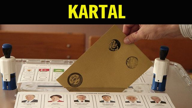 İşte İstanbul'da ilçe ilçe seçim sonuçları... 33