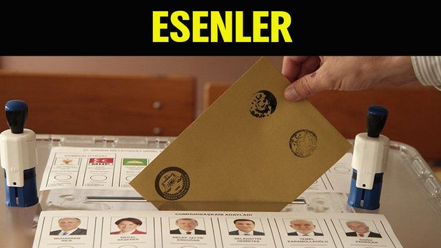 İşte İstanbul'da ilçe ilçe seçim sonuçları... 34