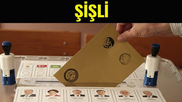 İşte İstanbul'da ilçe ilçe seçim sonuçları... 5
