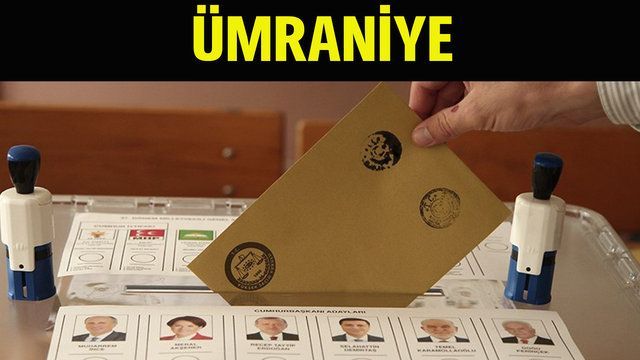 İşte İstanbul'da ilçe ilçe seçim sonuçları... 7