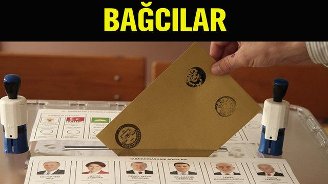 İşte İstanbul'da ilçe ilçe seçim sonuçları... 8
