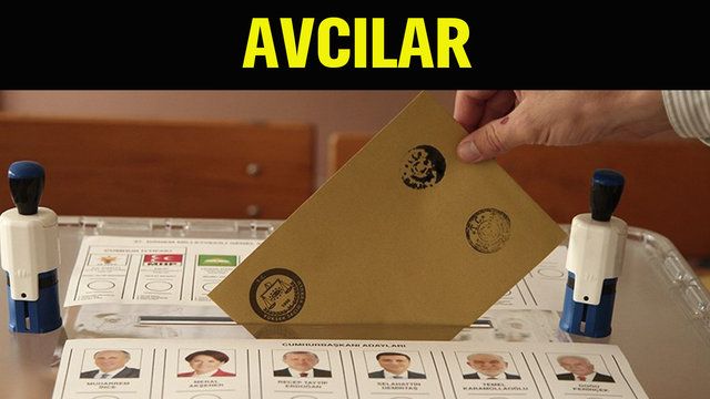 İşte İstanbul'da ilçe ilçe seçim sonuçları... 9