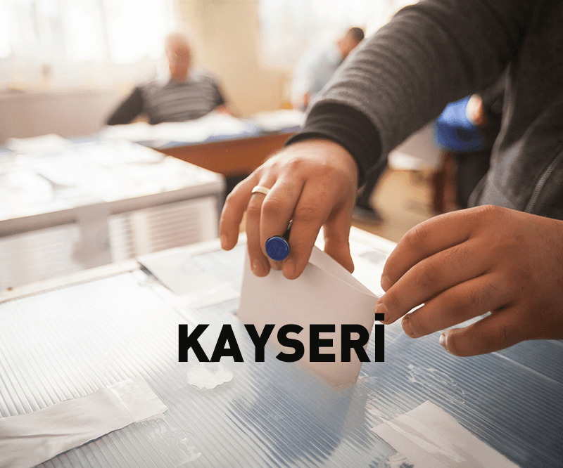 İşte il il milletvekili dağılımları... 44