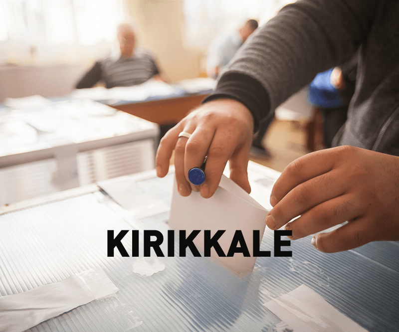 İşte il il milletvekili dağılımları... 77