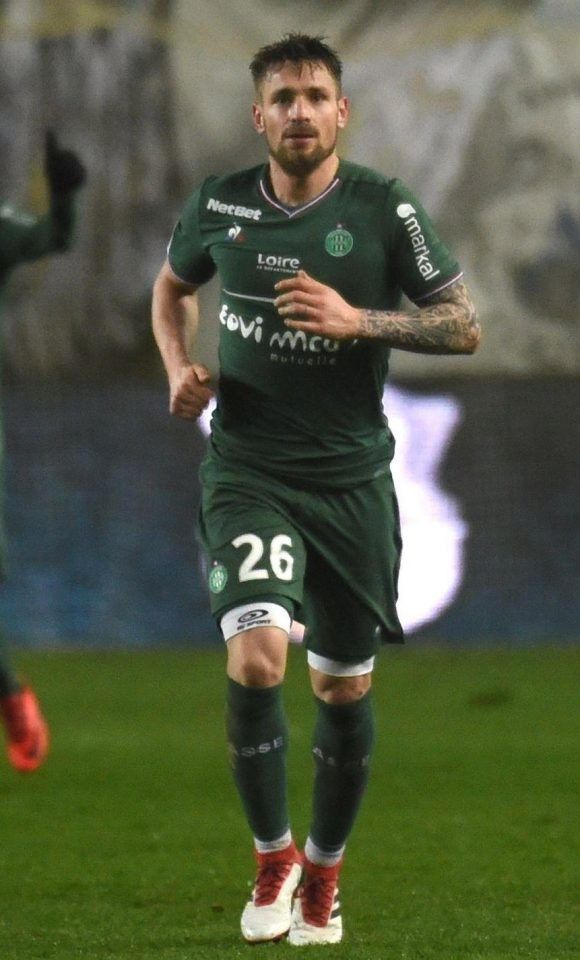 Arsenal'in eski yıldızından Beşiktaş'a mavi boncuk! 2