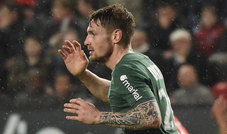 Arsenal'in eski yıldızından Beşiktaş'a mavi boncuk! 6