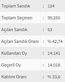 İşte ülke ülke yurtdışı seçim sonuçları! 23