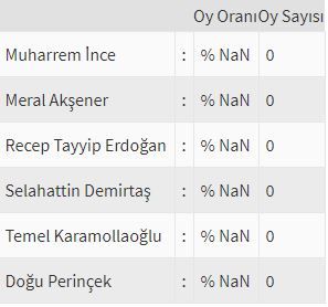İşte ülke ülke yurtdışı seçim sonuçları! 28