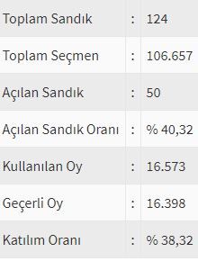 İşte ülke ülke yurtdışı seçim sonuçları! 9