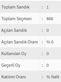 İşte ülke ülke yurtdışı seçim sonuçları! 90