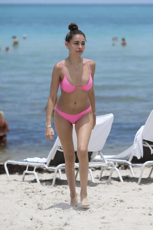 Tüm gözler Madison Beer'ın üzerinde! 3