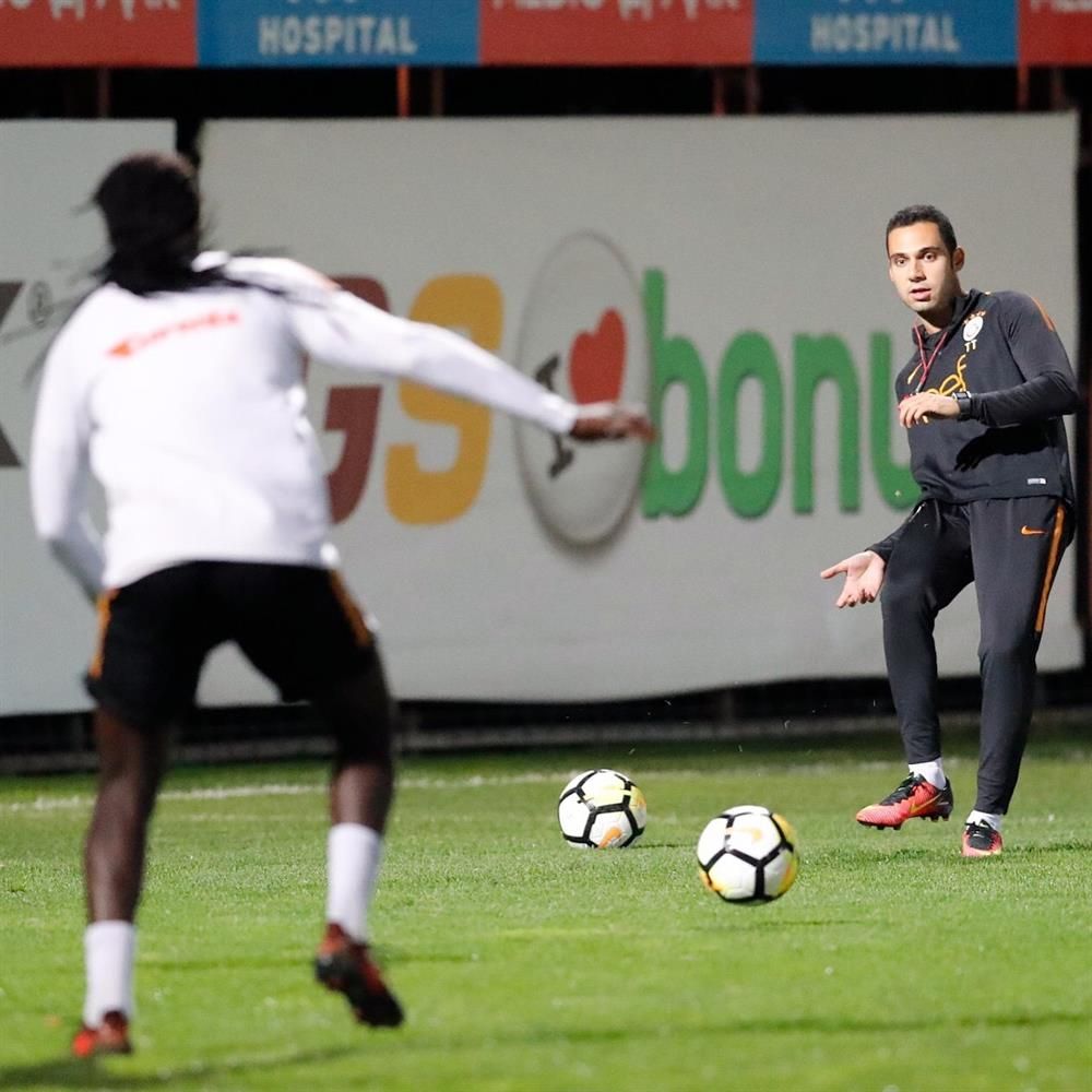 Galatasaray beğenmedi, Roma'ya transfer oldu! 7