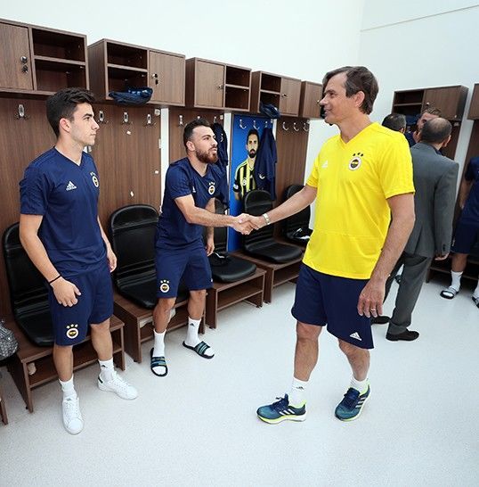 Ve Cocu sahaya indi! 7