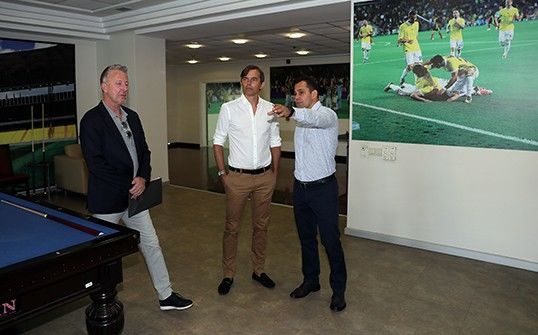 Ve Cocu sahaya indi! 8