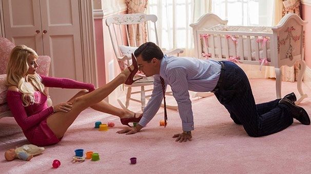 Leonardo DiCaprio ve Brad Pitt aynı filmde! 7