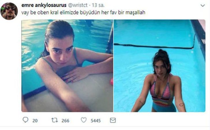 Dua Lipa bu pozuyla Türklerin diline düştü! 3