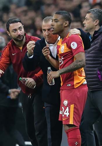 Eski Fenerbahçeliden Galatasaray'a sürpriz mail! 7