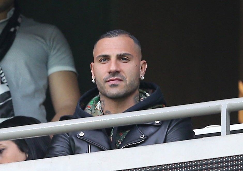 Quaresma Çin yolcusu! 9