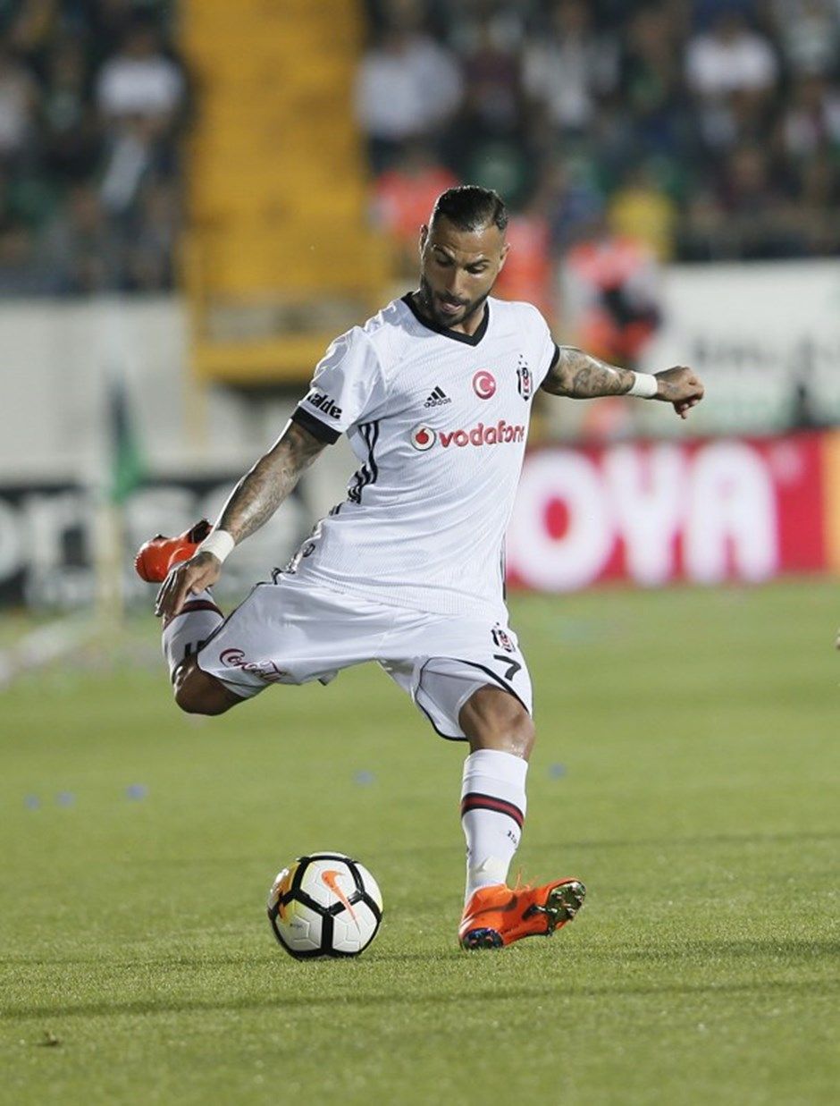 Quaresma Çin yolcusu! 8